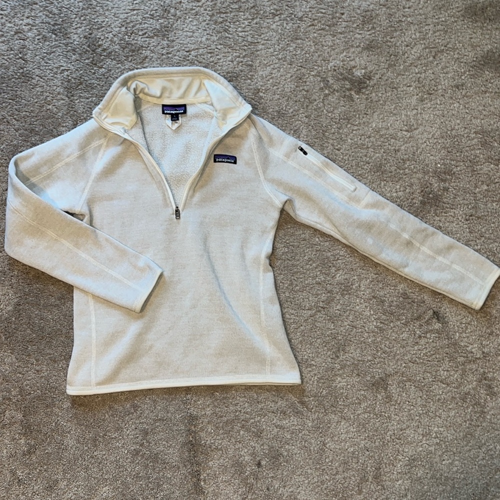 Women's Micro D® 1/4-Zip Fleece. Size S